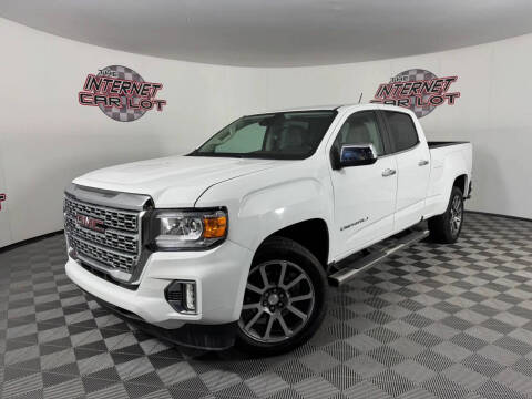 2021 GMC Canyon