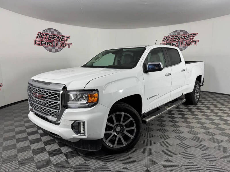 2021 GMC Canyon