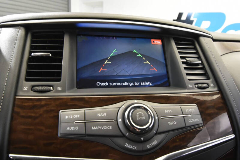 2018 Nissan Armada SV