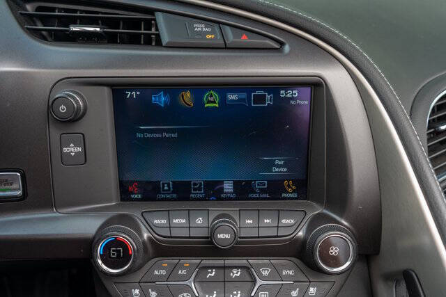 2019 Chevrolet Corvette 27