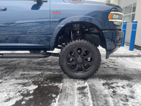 2022 RAM 2500 Laramie