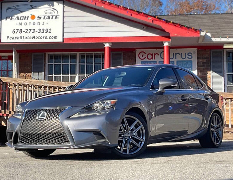 2014 Lexus IS 250