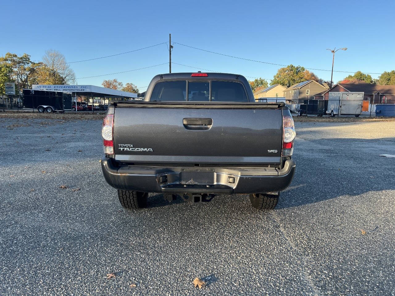 2011 Toyota Tacoma for sale at Kanar Auto Sales LLC in Springfield, MA