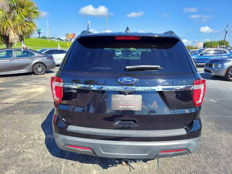 2019 Ford Explorer