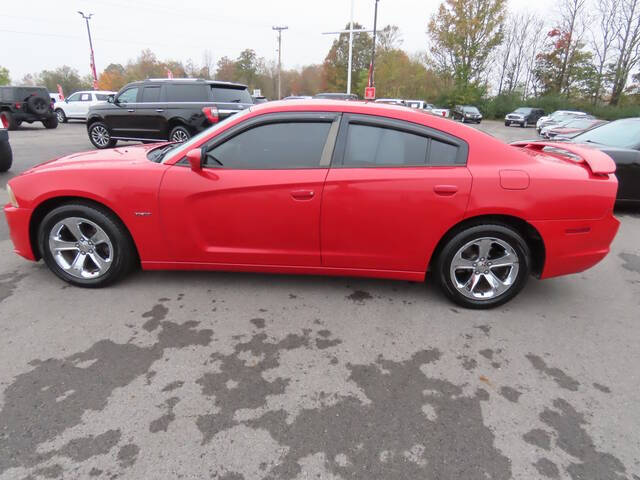 2011 Dodge Charger for sale at Modern Automotive Group LLC in Lafayette, TN