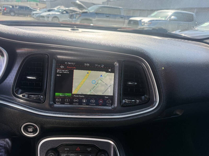 2018 Dodge Challenger GT
