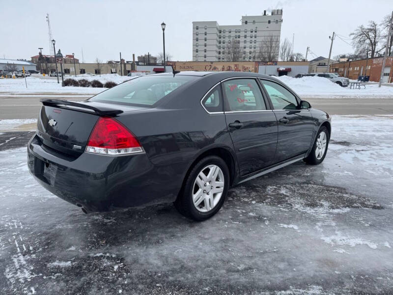 2014 Chevrolet Impala LT