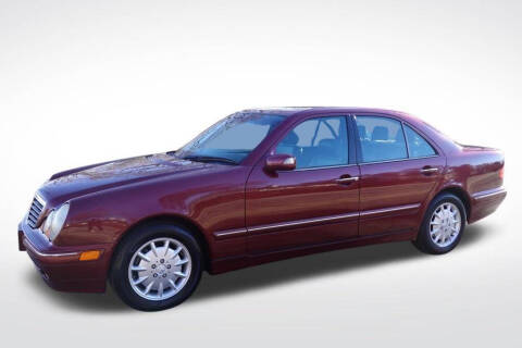 2001 Mercedes-Benz E-Class E 320