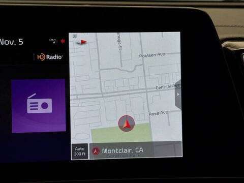 2023 Kia Sportage Hybrid SX-Prestige