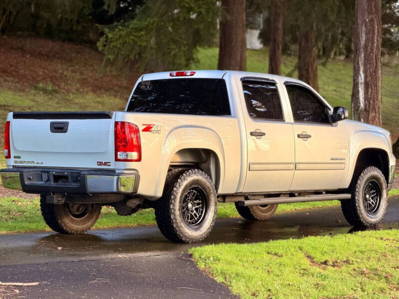 2011 GMC Sierra 1500 SLE