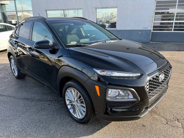 2018 Hyundai KONA for sale at Next Step Auto Sales LLC in Kirtland, OH