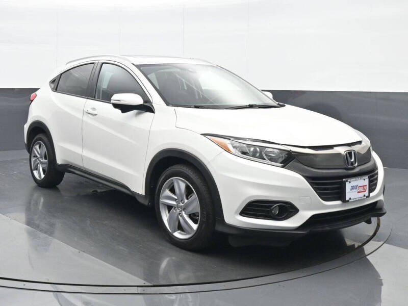 2020 Honda HR-V EX