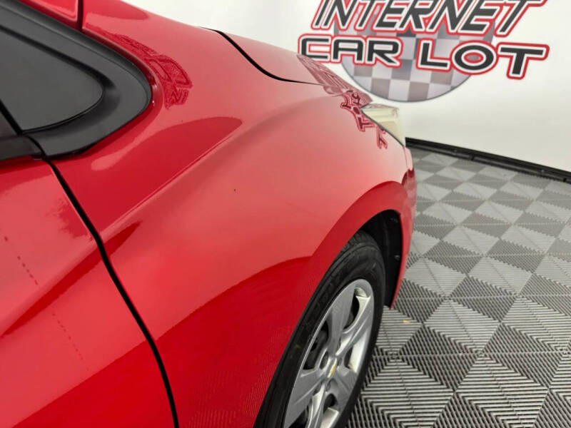 2018 Chevrolet Cruze LS Auto