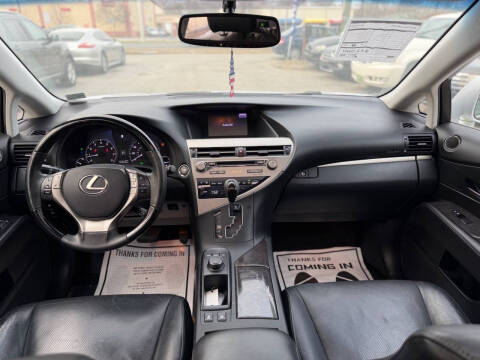 2014 Lexus RX 350