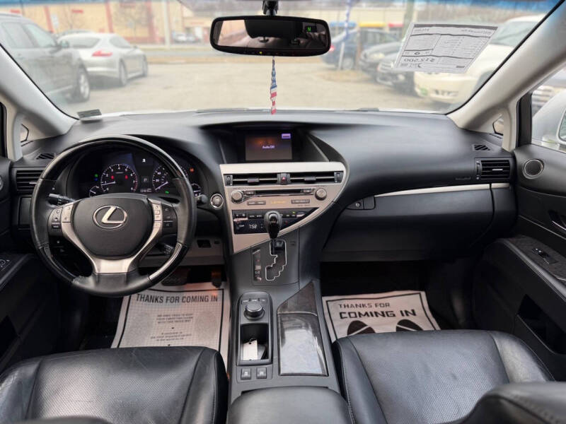 2014 Lexus RX 350
