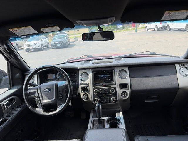 2015 Ford Expedition EL XLT