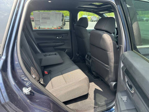 2025 Honda CR-V Hybrid Sport