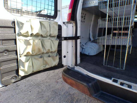 2011 Chevrolet Express 2500