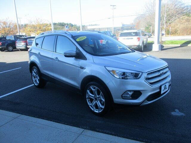2019 Ford Escape Titanium