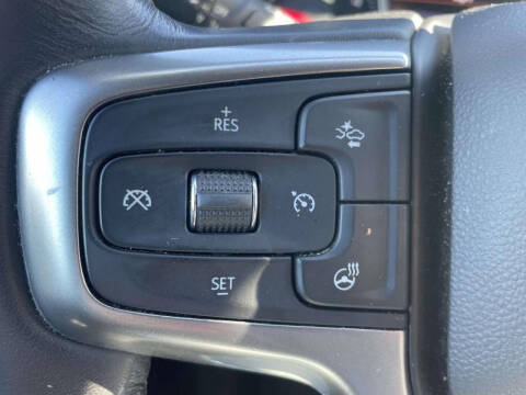 2020 Chevrolet Silverado 2500HD
