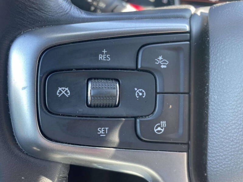 2020 Chevrolet Silverado 2500HD