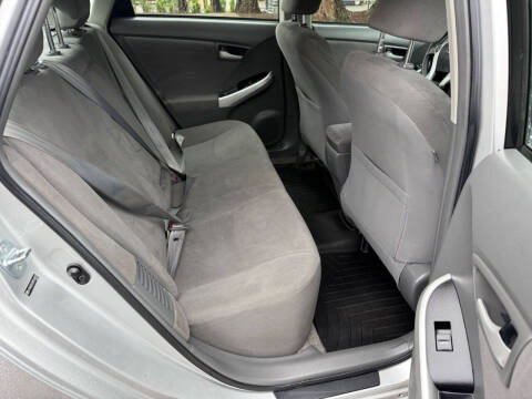 2011 Toyota Prius Two