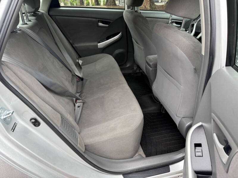 2011 Toyota Prius Two
