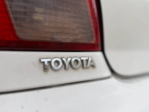 2000 Toyota ECHO