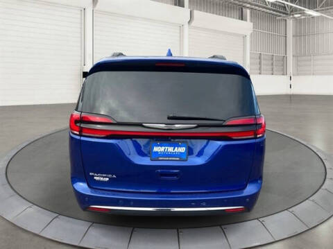 2021 Chrysler Pacifica Touring