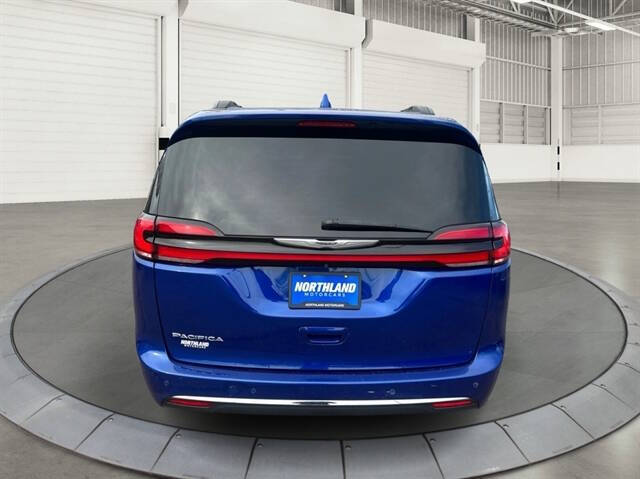2021 Chrysler Pacifica Touring