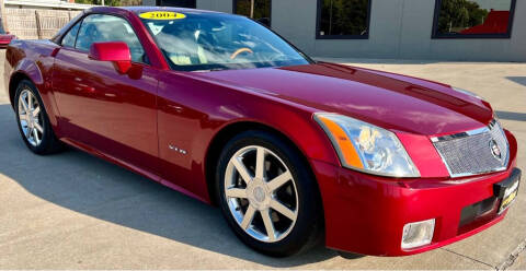 2004 Cadillac XLR