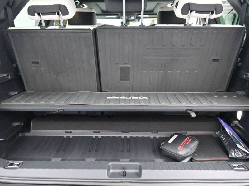 2025 Toyota Sequoia Capstone