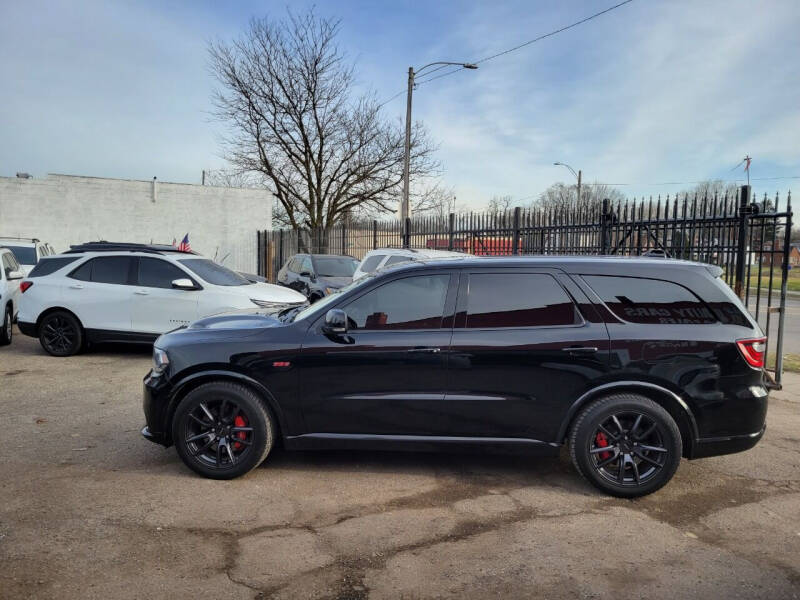 2019 Dodge Durango SRT