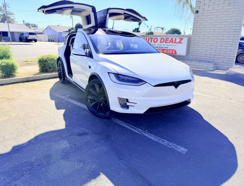 2018 Tesla Model X 75D's photo