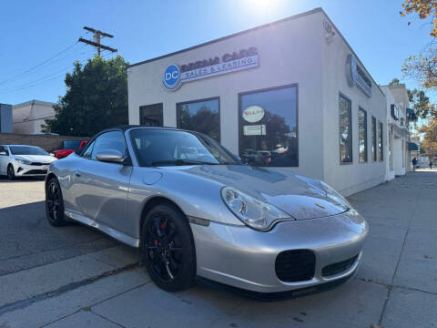 2004 Porsche 911 Carrera 4S