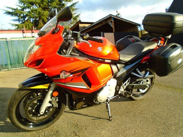2009 Suzuki GSX650F