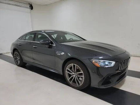 2022 Mercedes-Benz AMG GT 43