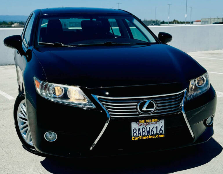 2014 Lexus ES 350