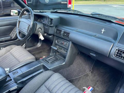 1992 Ford Mustang LX 5.0