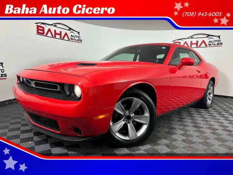 2020 Dodge Challenger SXT