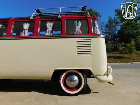 1975 Volkswagen Type 2