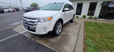 2014 Ford Edge SEL