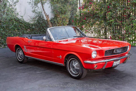 1966 Ford Mustang