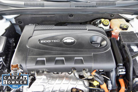 2014 Chevrolet Cruze Diesel