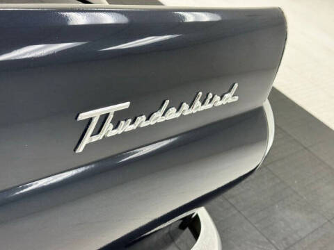 1955 Ford Thunderbird