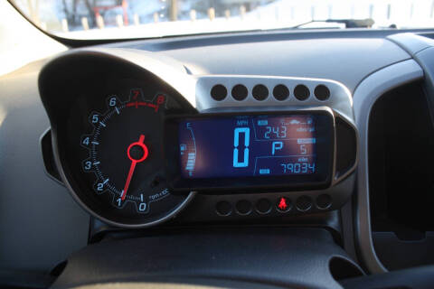 2013 Chevrolet Sonic LT Auto