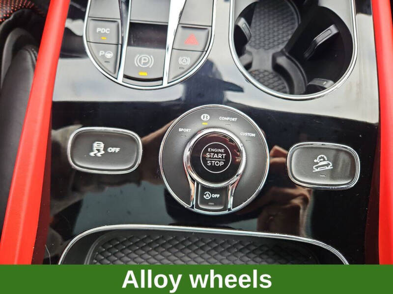 2020 Bentley Bentayga V8