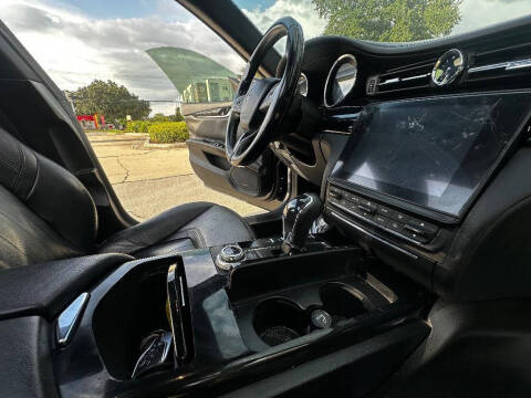 2017 Maserati Quattroporte S