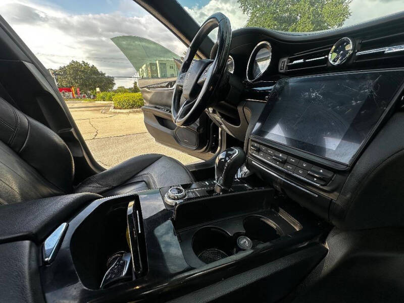 2017 Maserati Quattroporte S