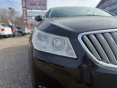 2012 Buick LaCrosse Premium 1